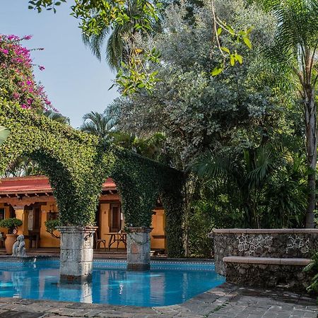 La Joyita Cuernavaca (Adults Only) 호텔 외부 사진