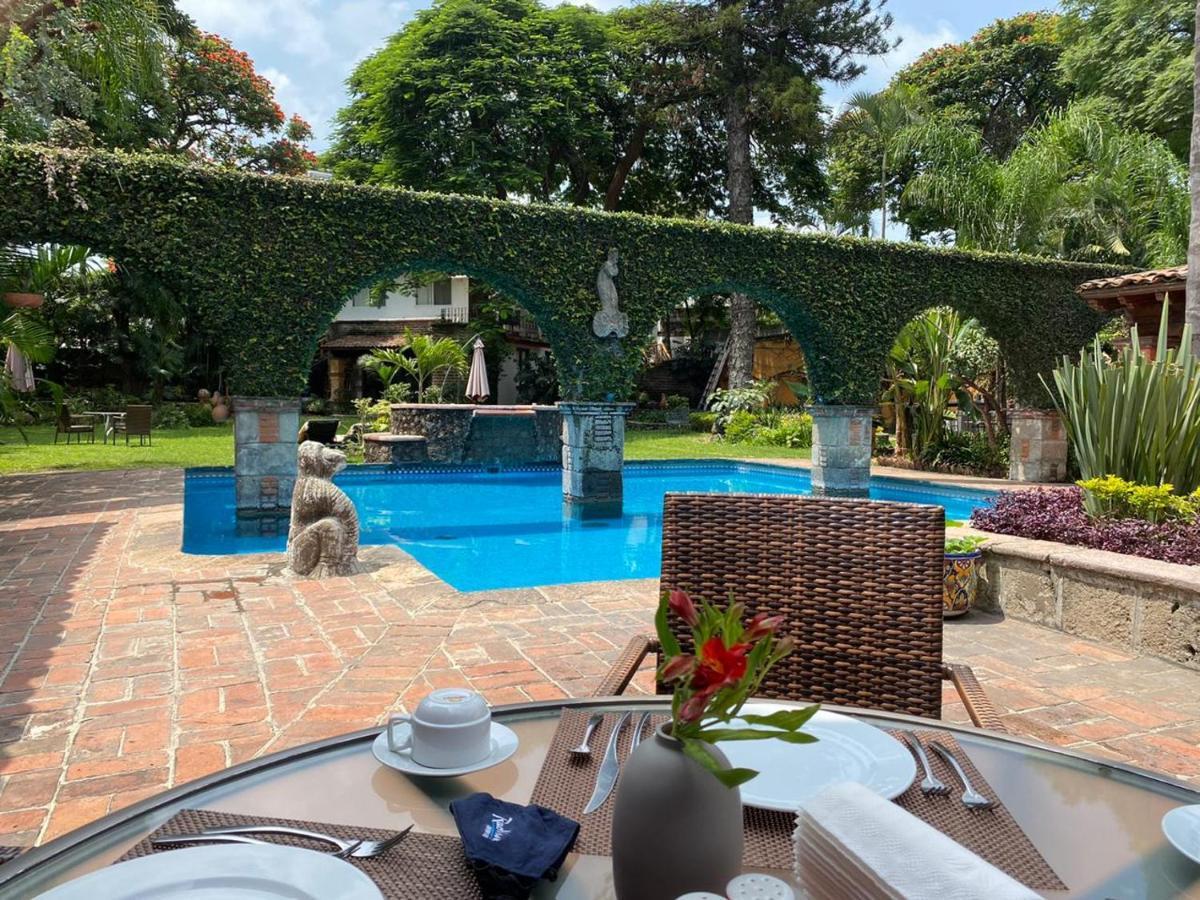 La Joyita Cuernavaca (Adults Only) 호텔 외부 사진