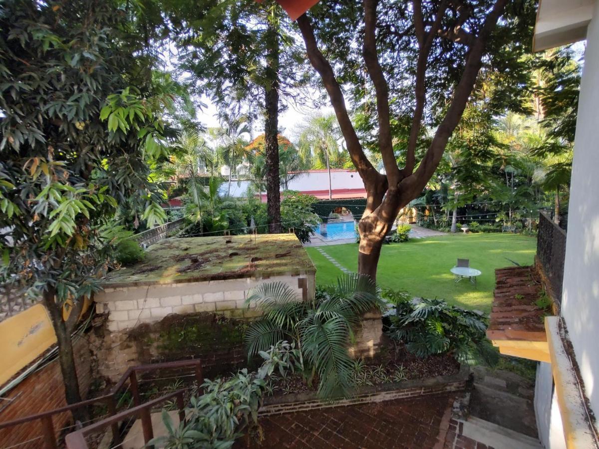 La Joyita Cuernavaca (Adults Only) 호텔 외부 사진