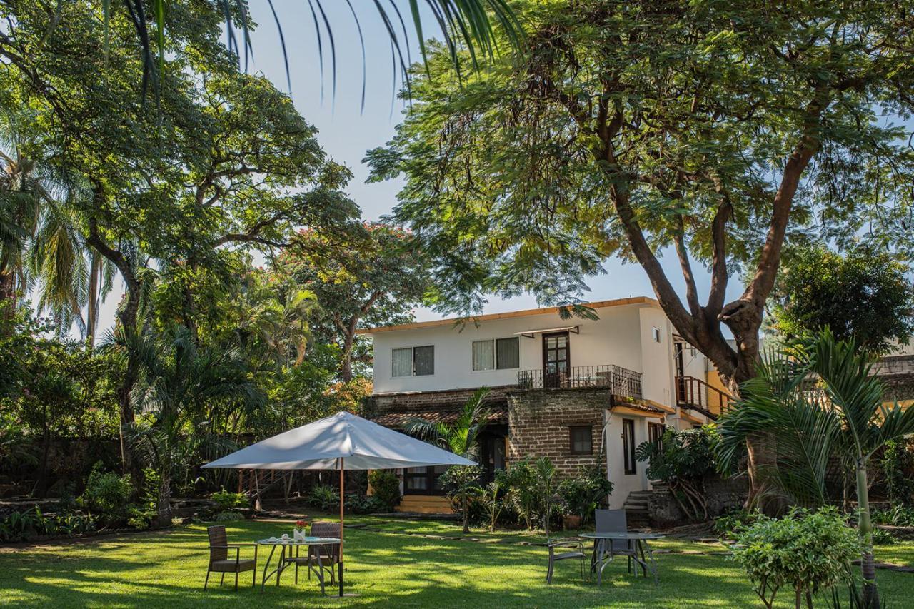 La Joyita Cuernavaca (Adults Only) 호텔 외부 사진
