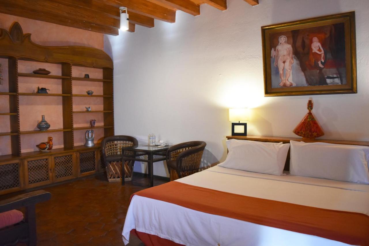 La Joyita Cuernavaca (Adults Only) 호텔 외부 사진