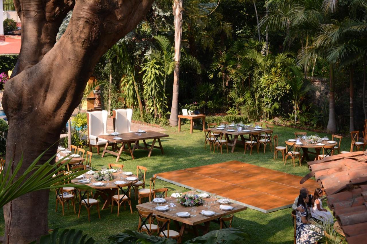 La Joyita Cuernavaca (Adults Only) 호텔 외부 사진