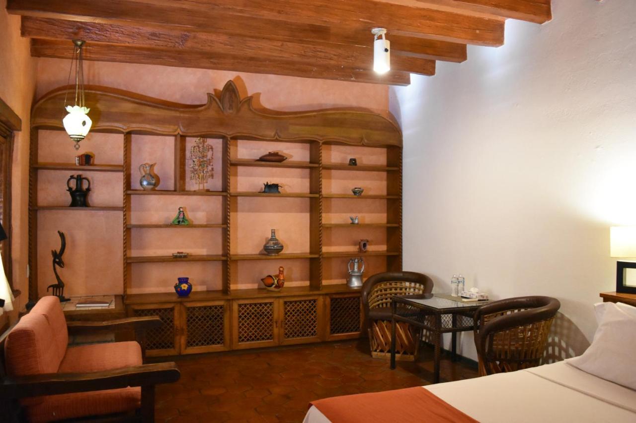 La Joyita Cuernavaca (Adults Only) 호텔 외부 사진