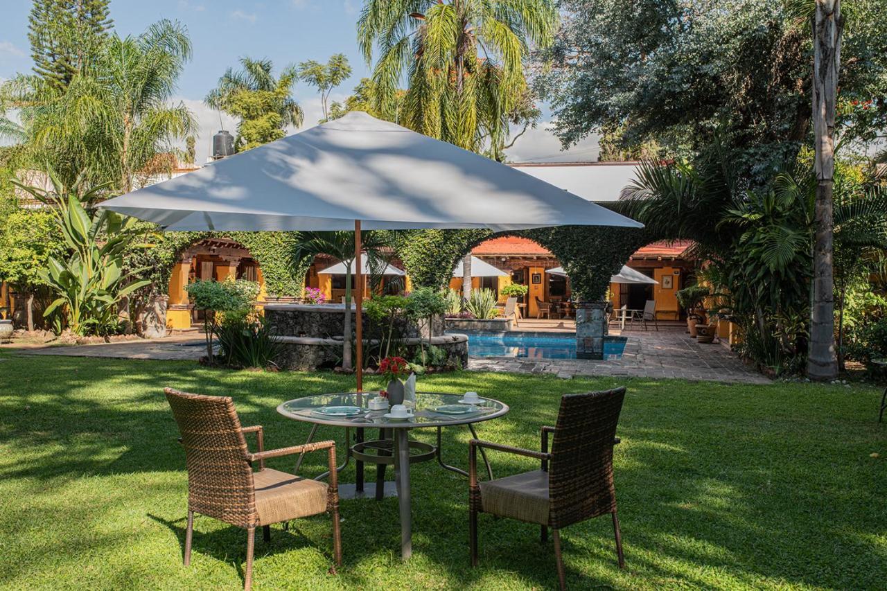 La Joyita Cuernavaca (Adults Only) 호텔 외부 사진