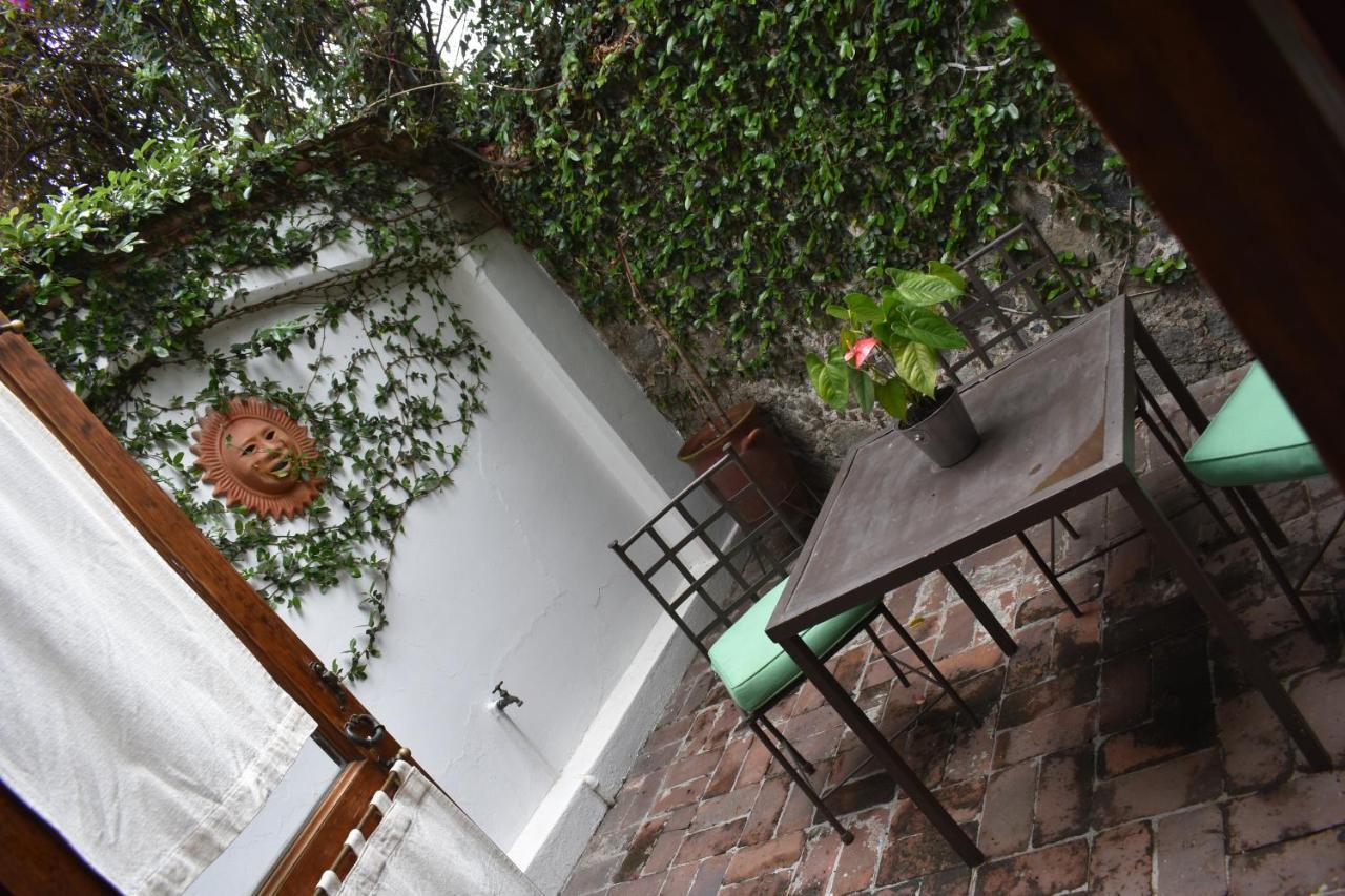 La Joyita Cuernavaca (Adults Only) 호텔 외부 사진