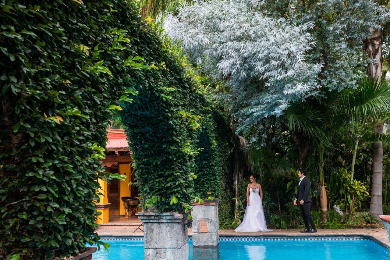 La Joyita Cuernavaca (Adults Only) 호텔 외부 사진
