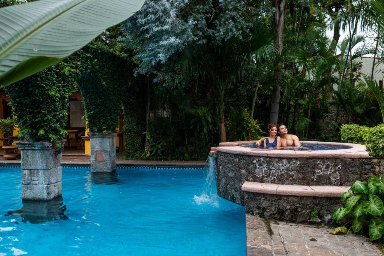 La Joyita Cuernavaca (Adults Only) 호텔 외부 사진