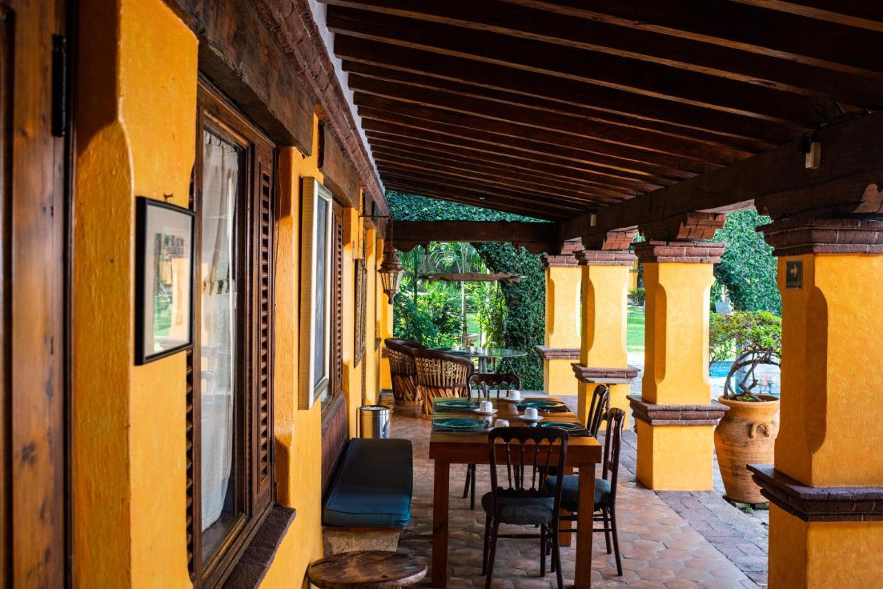 La Joyita Cuernavaca (Adults Only) 호텔 외부 사진