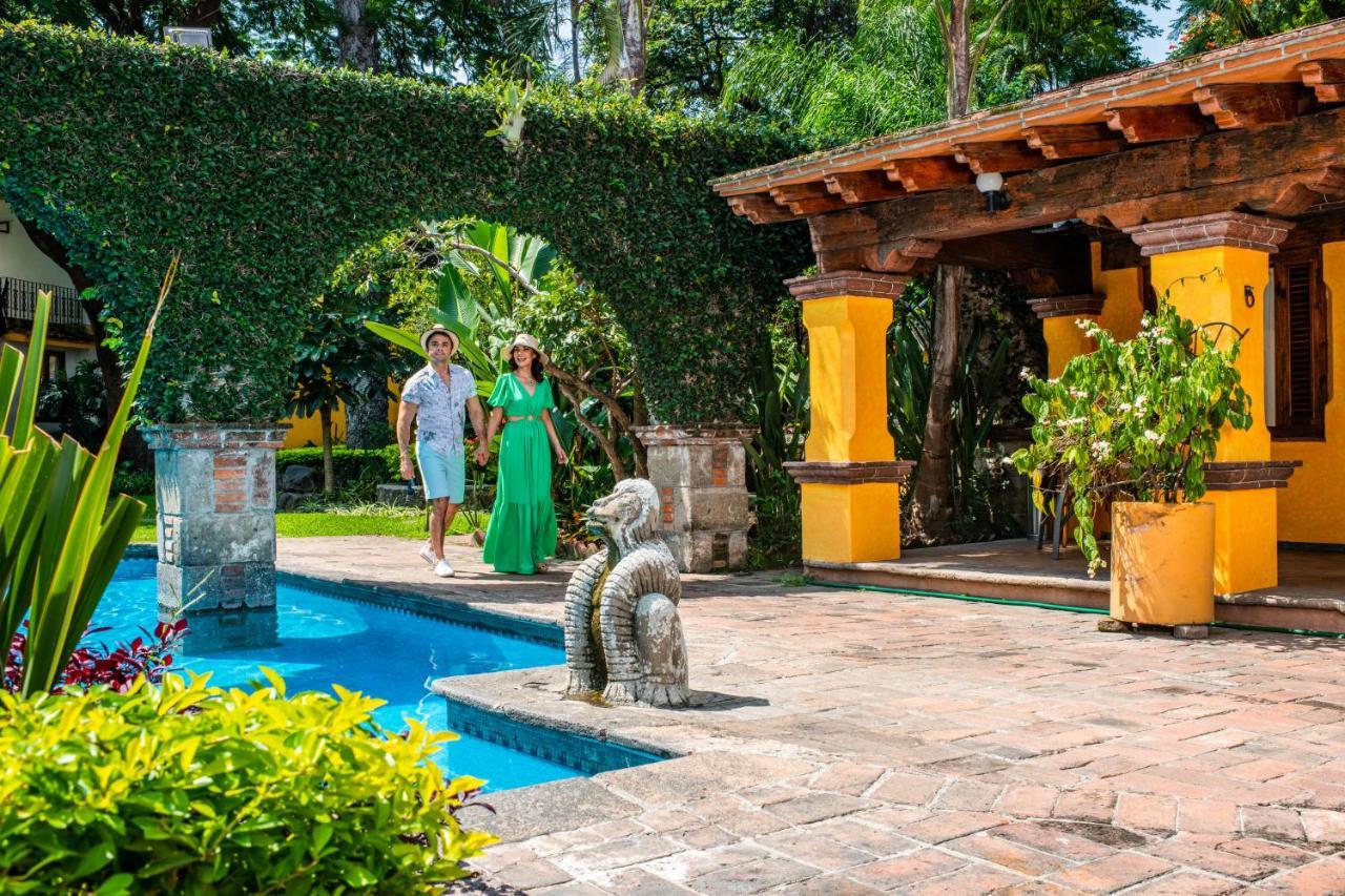 La Joyita Cuernavaca (Adults Only) 호텔 외부 사진