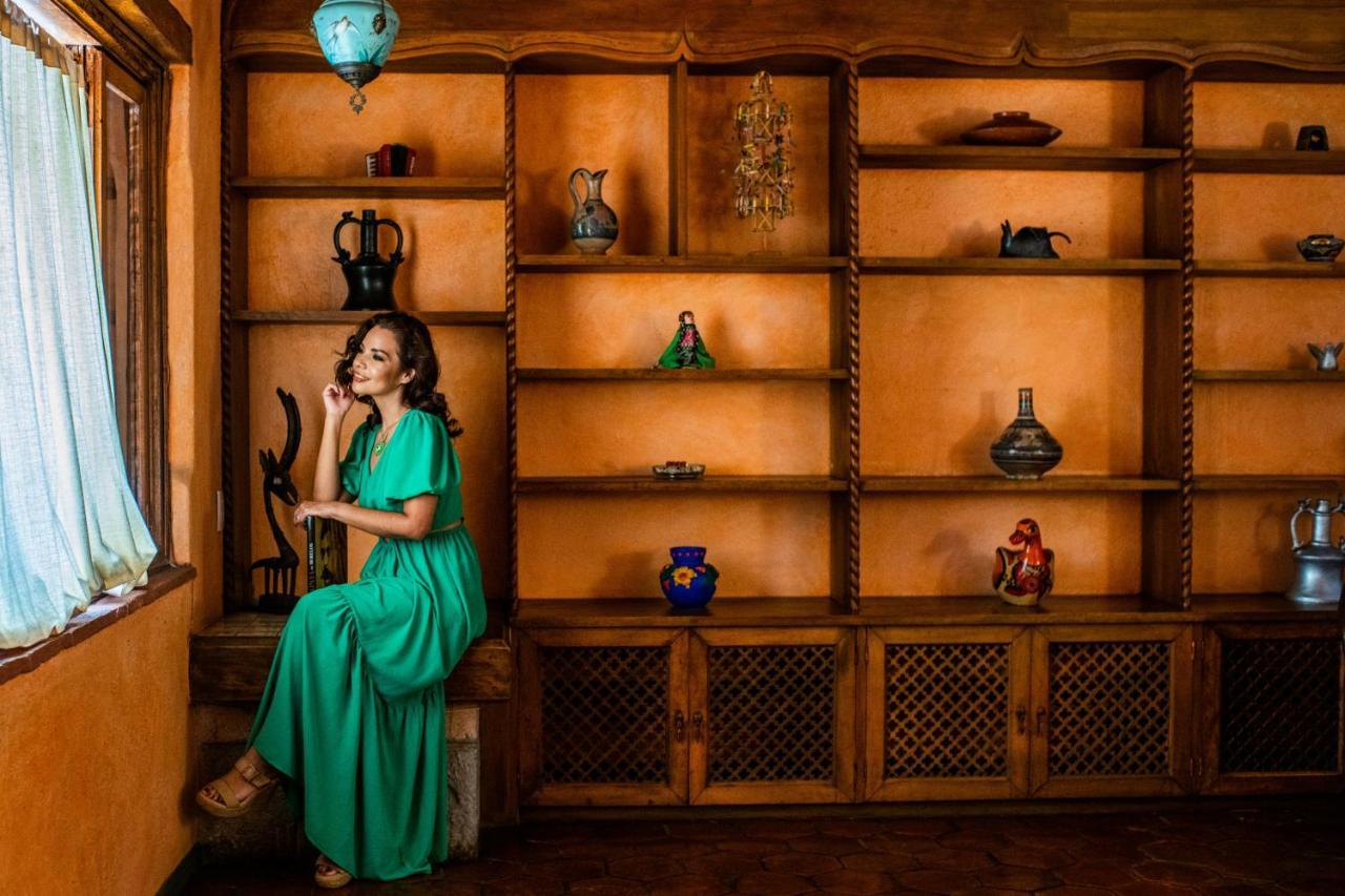 La Joyita Cuernavaca (Adults Only) 호텔 외부 사진