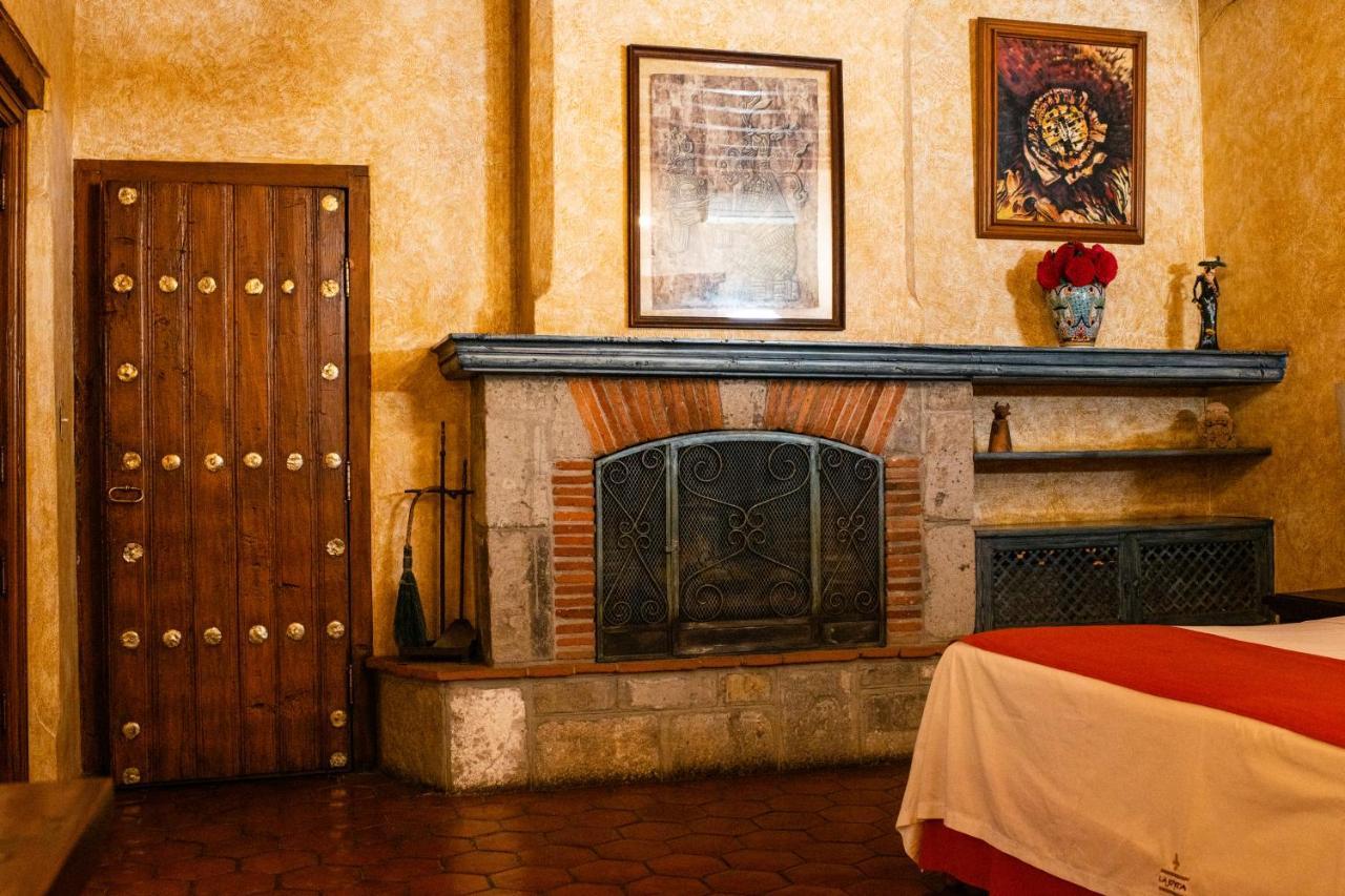 La Joyita Cuernavaca (Adults Only) 호텔 외부 사진