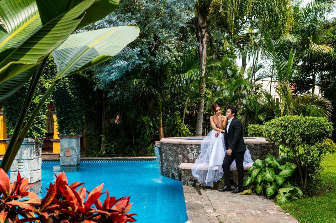 La Joyita Cuernavaca (Adults Only) 호텔 외부 사진