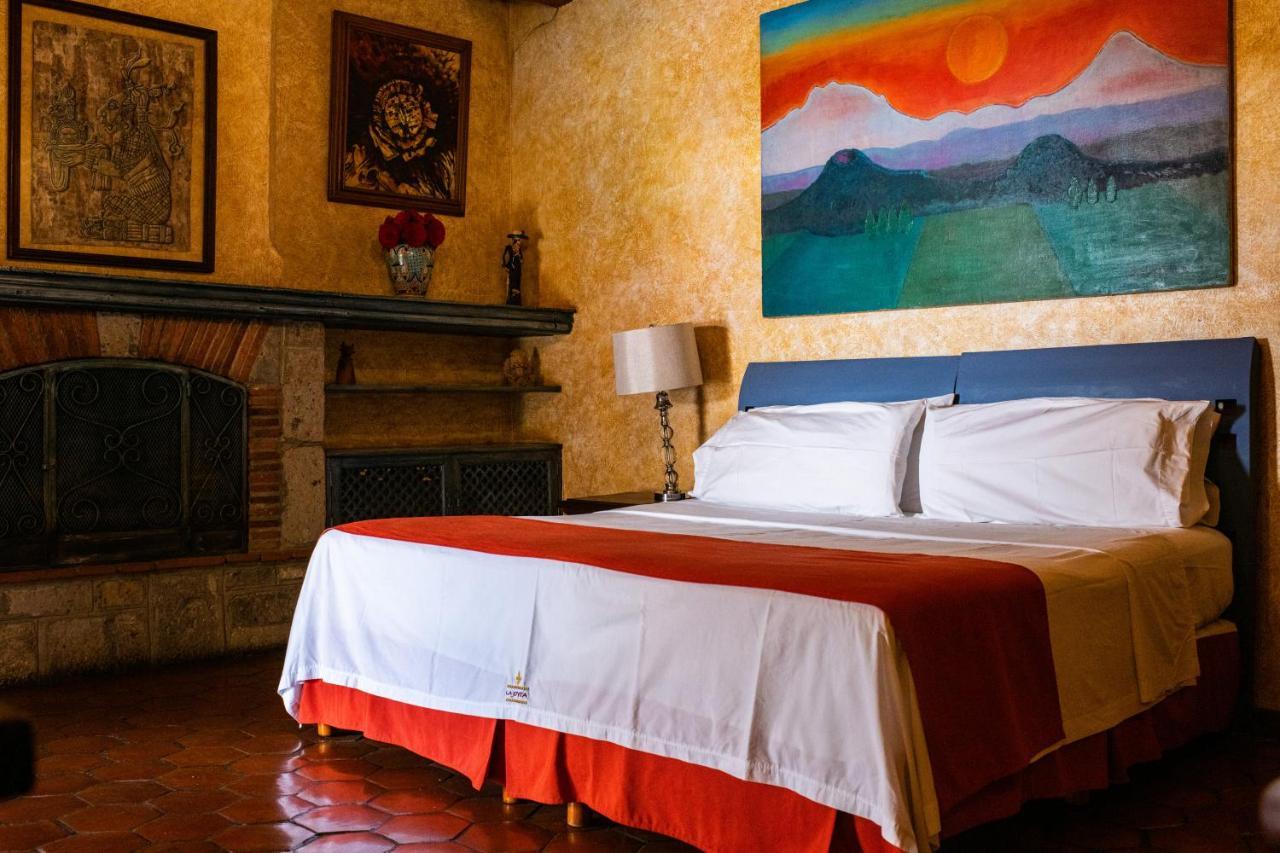 La Joyita Cuernavaca (Adults Only) 호텔 외부 사진