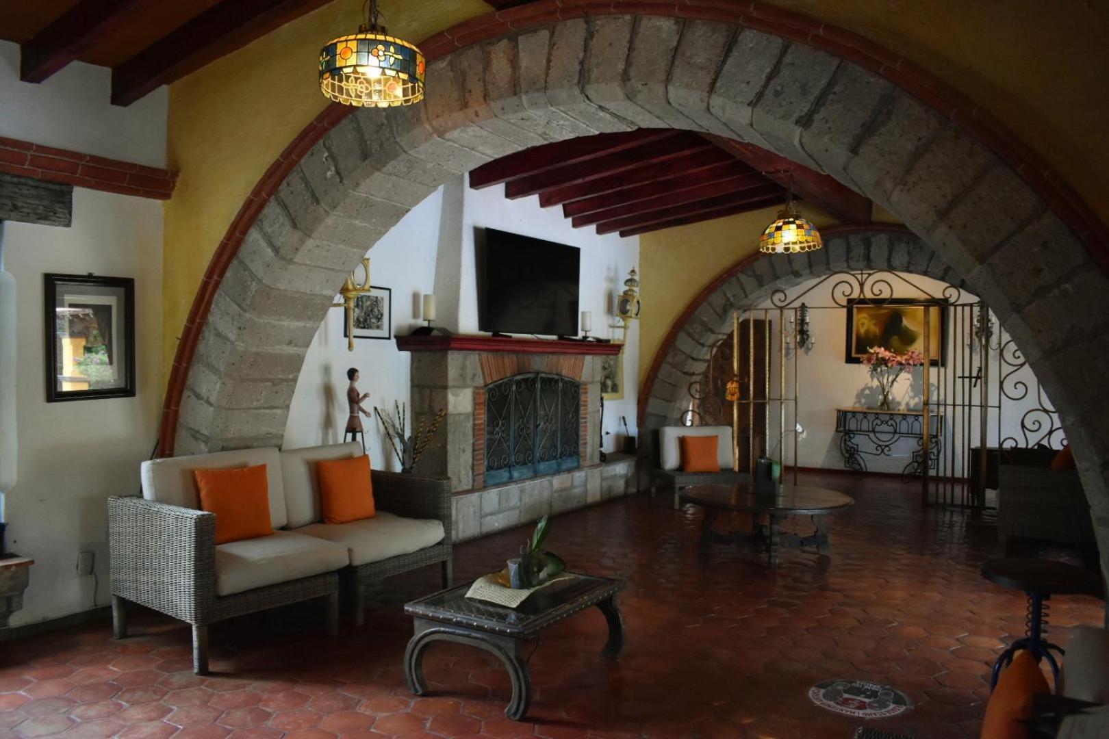 La Joyita Cuernavaca (Adults Only) 호텔 외부 사진