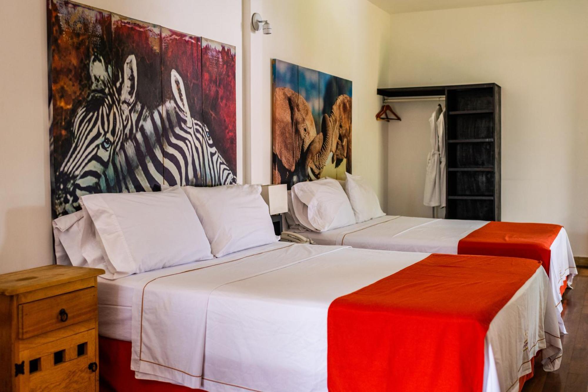 La Joyita Cuernavaca (Adults Only) 호텔 외부 사진