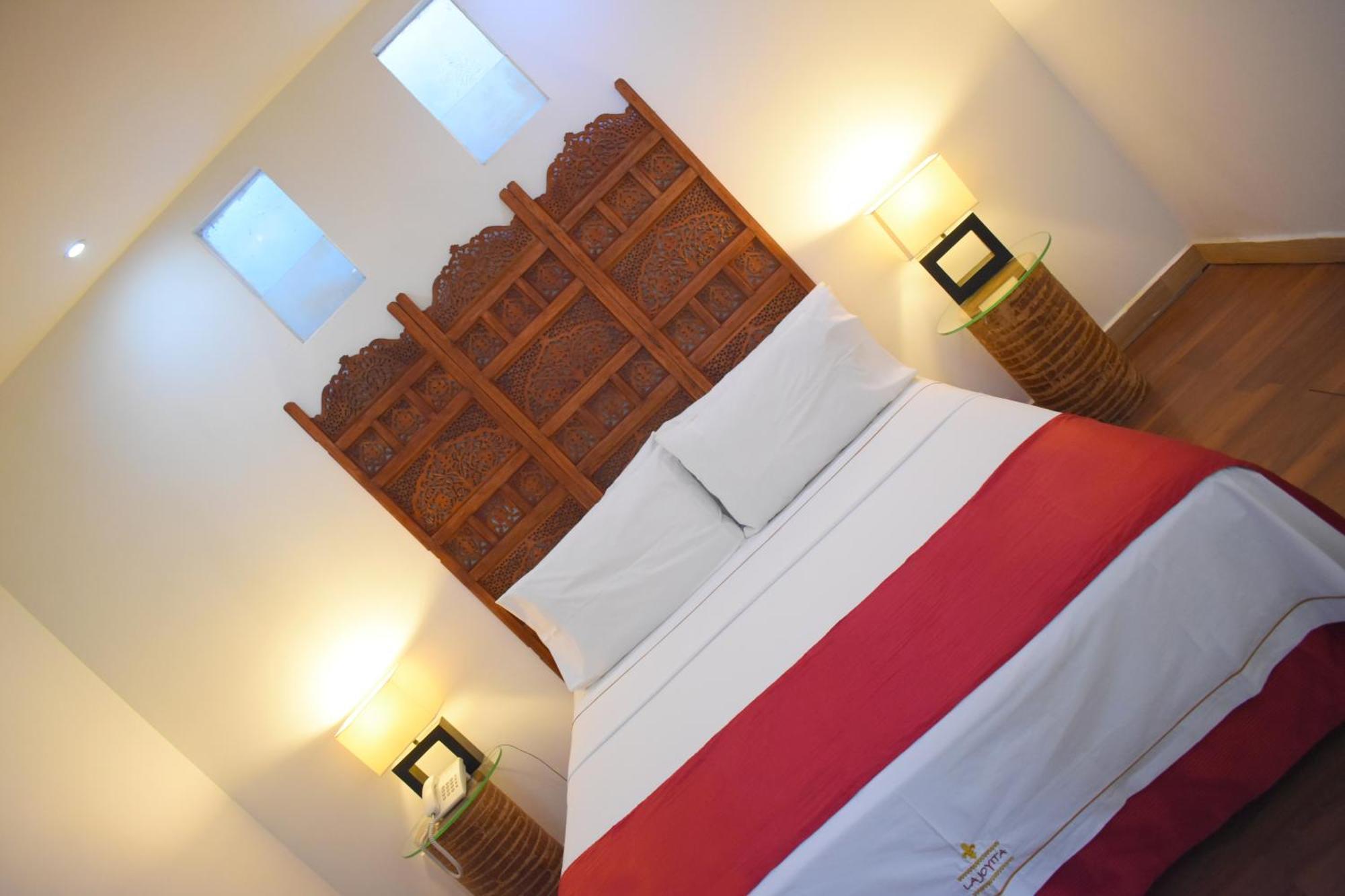 La Joyita Cuernavaca (Adults Only) 호텔 객실 사진