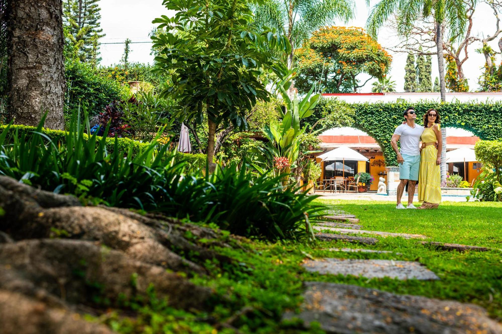 La Joyita Cuernavaca (Adults Only) 호텔 외부 사진