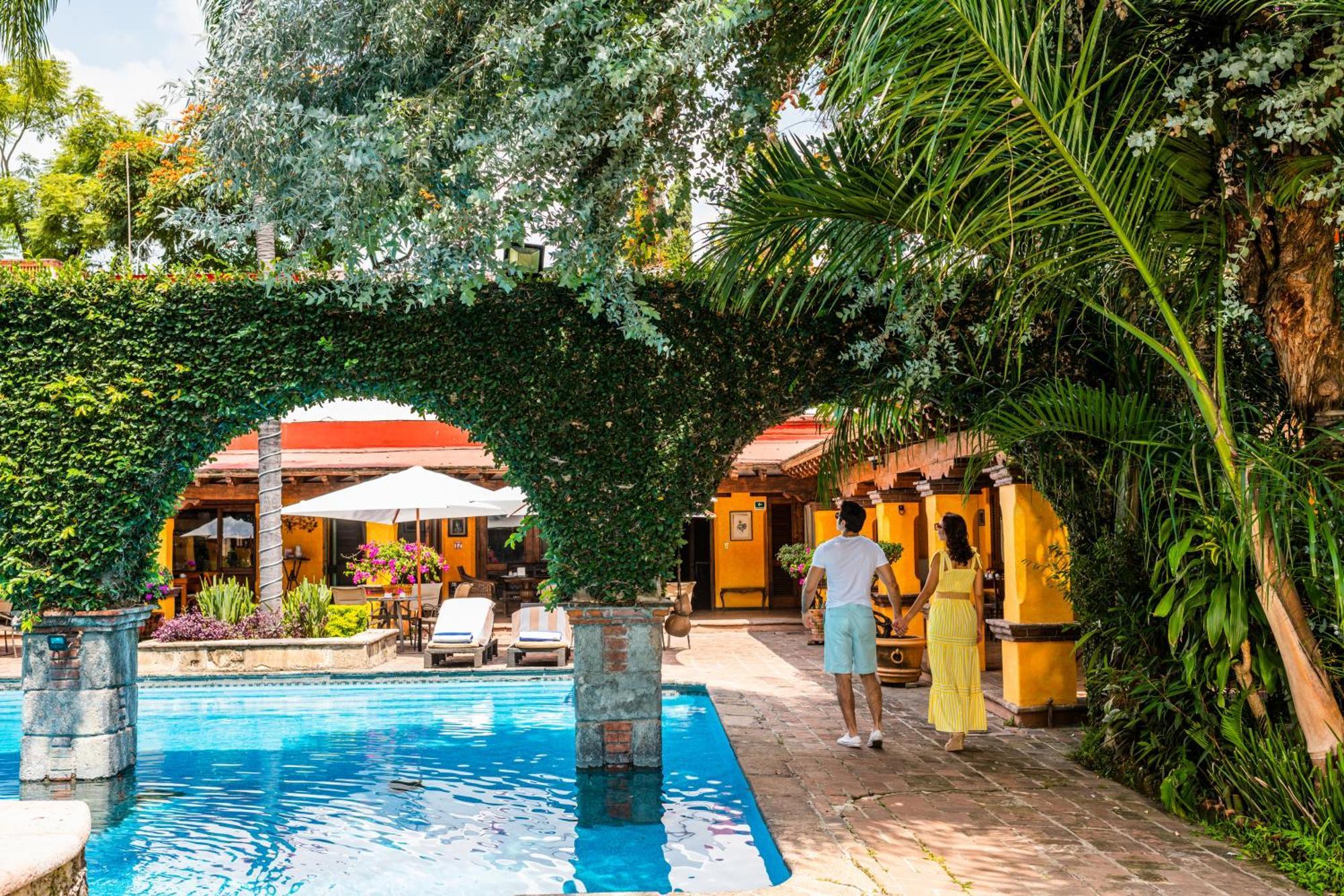 La Joyita Cuernavaca (Adults Only) 호텔 외부 사진