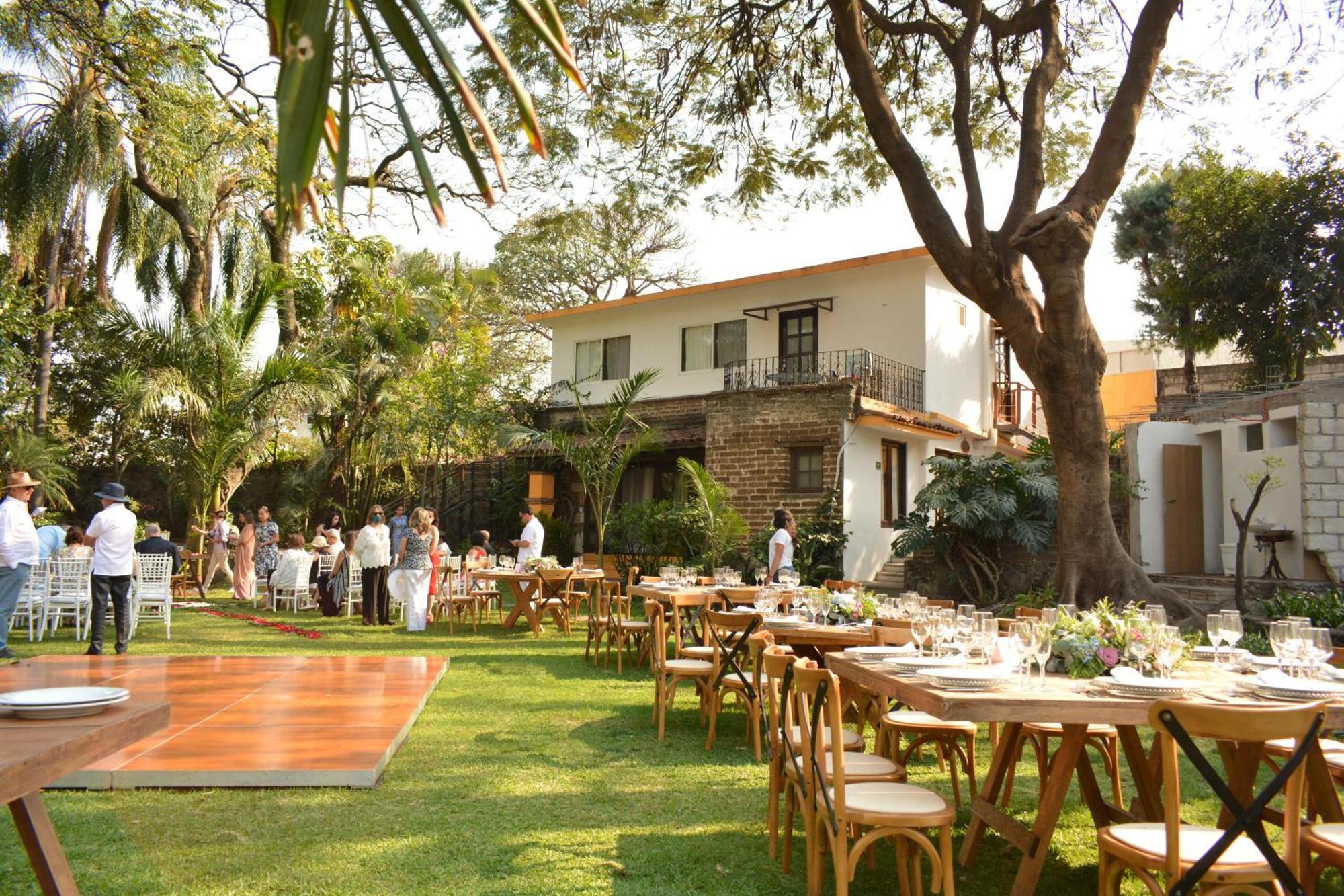 La Joyita Cuernavaca (Adults Only) 호텔 외부 사진